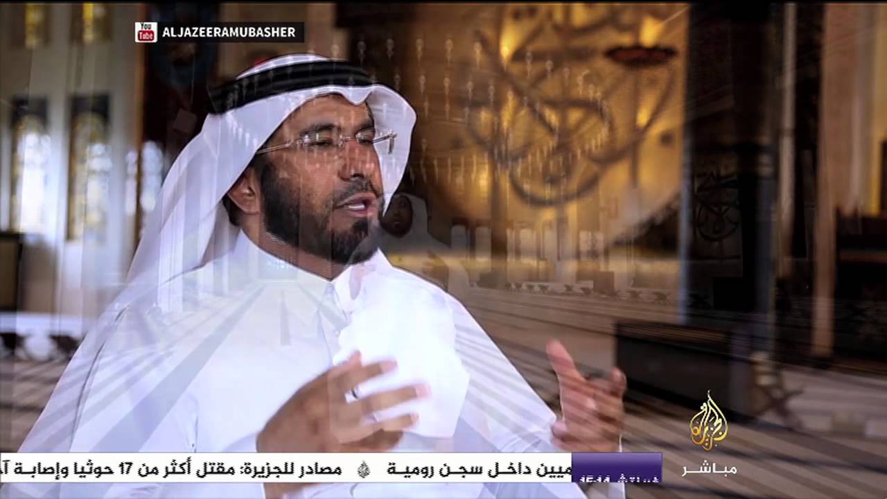 عطاء ربك مع الدكتور سلطان الهاشمي