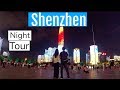 Shenzhen China City Night Tour