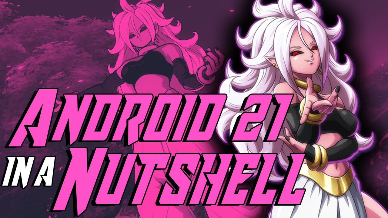 Everything We Know About Android 21 (So Far) In Dragon Ball FighterZ - Game  Informer