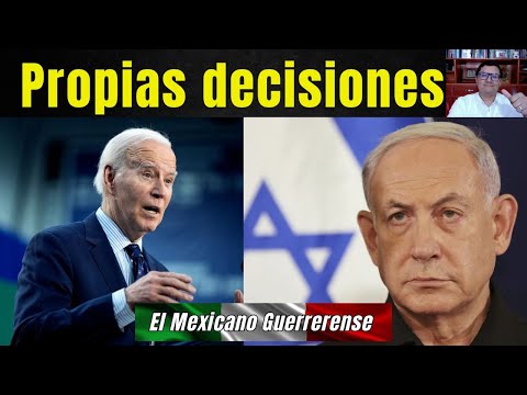 #Netanyahu tomará sus propias decisiones y agradece a #Occidente sus consejos; Nos defenderemos