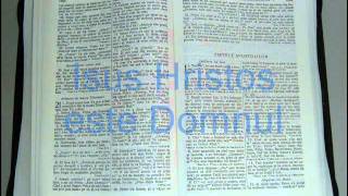 5 - FAPTELE APOSTOLILOR - Noul Testament - Biblia Audio Romana