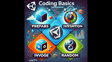 Unity Coding Basics | Prefabs, Invoke, Instantiate, and Random Explained