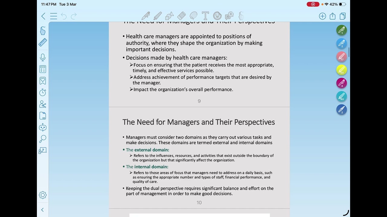 HCM- Lecture 1 part 2