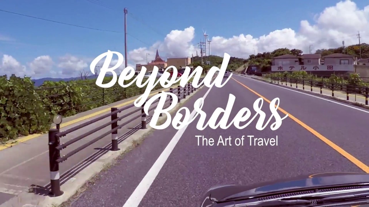 beyond borders tourism in a changing world