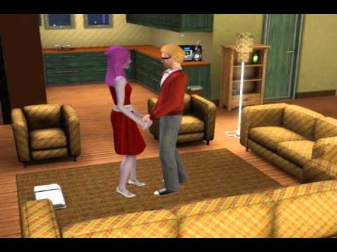 Robot Girlfriend Sims 3