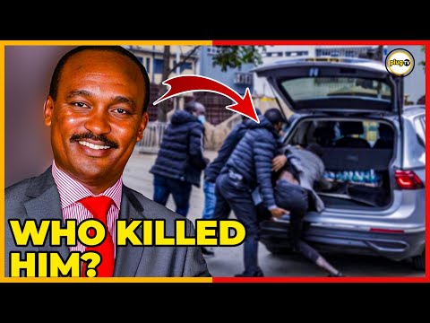 Mwenda Mbijiwe The SHOCKING Truth Behind His Disappearance Plug Tv Kenya