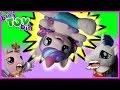 BABY FLURRY HEART Funny Princess My Little Pony Toy Videos