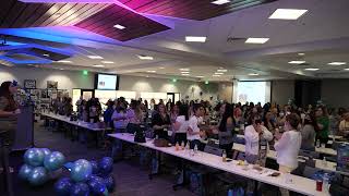 ICOE Early Learning Conference   Spanish  04