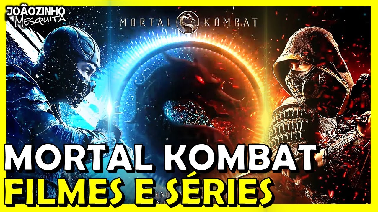 Os filmes de Mortal Kombat live-action em ordem