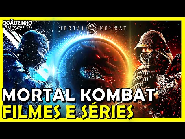 Entenda a cronologia de Mortal Kombat até agora