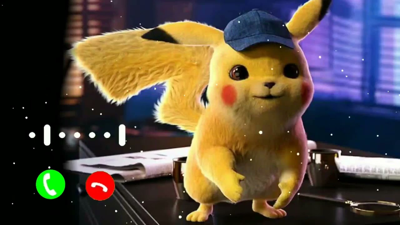 Pokemon Pikachu Message Ringtone Video Download