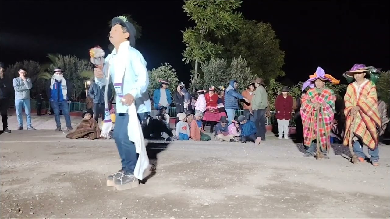 NAVIDAD 2025, EN CARAMPA - AYACUCHO.