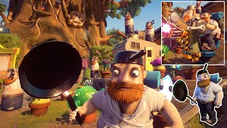 Crazy Dave - Leader of The Plants | Garden Warfare 2