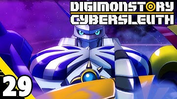 Digimon Story: Cyber Sleuth Part 29 OMNIMON! PS4 Gameplay Walkthrough