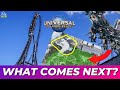 What's Coming NEXT For Universal Orlando After Velocicoaster?