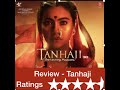 Review - Tanhaji