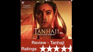 Review - Tanhaji