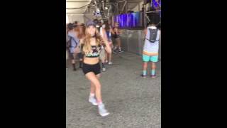 Hard Summer 2016 - Shuffle/Shapes | Gabby J David