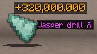 This Gemstone Drill Will Save You 320 MILLION Coins (Hypixel Skyblock)
