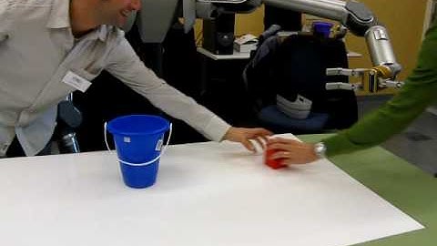 Robotic Arm Demo - Emerging Technologies Conference - Iowa State University