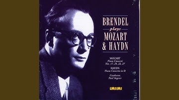 Keyboard Concertino in C Major, Hob. XIV:11: I. Allegro