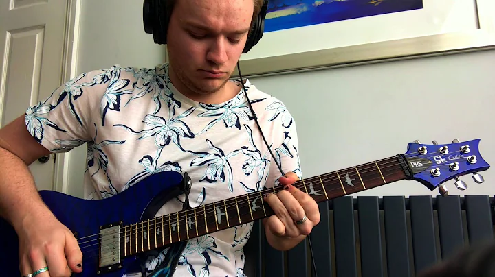 Water Bear Backing Track Competition - Steven Speck