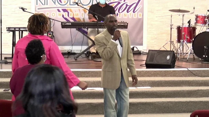 Minister Joy Pitts