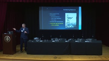 FAT* 2018: Robin Burke - Balanced Neighborhoods for Multi-sided Fairness in Recommendation