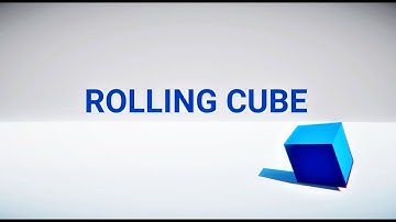 ROLLING CUBE - Gameplay Trailer
