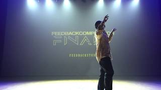 2019 HOZIN | Judge showcase - Feedback  final 7