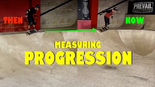 Measuring Progress - Revisiting My Old Home Skatepark - Prevail Poole