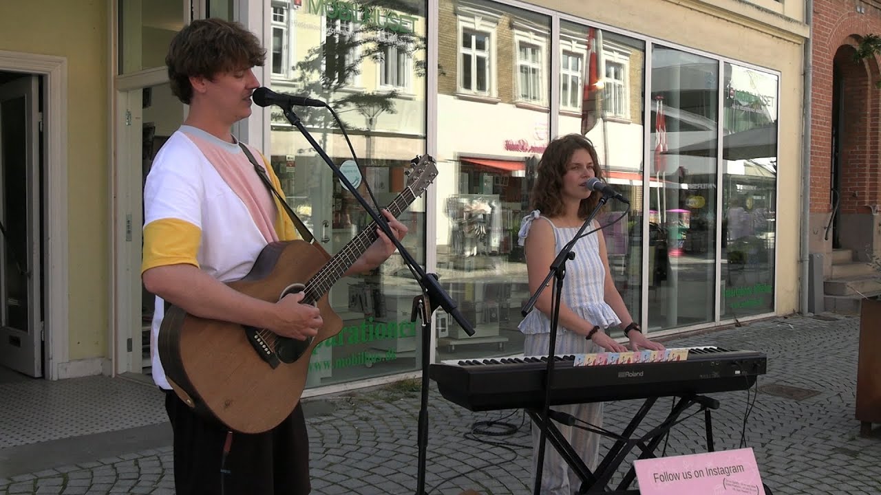 YouTube player