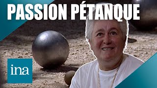🎯 Pétanque : bien plus qu’un jeu, un art de vivre dans le Sud | INA Officiel