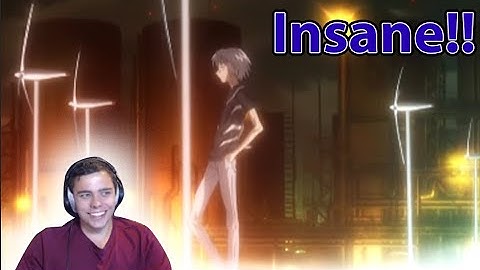 Mental!!! (【AMV】The Epic Level 5s! (Index/Railgun) REACTION)