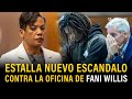 Estalla nuevo escándalo contra la oficina de Fani Willis