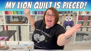 January 2024 Vlog: Unicorns, Pandas, & Lions…oh my! by Sew Becca 7,769 views 3 months ago 14 minutes, 53 seconds