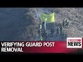 Vojnici Sjeverne i Južne Koreje prvi put prešli graničnu liniju