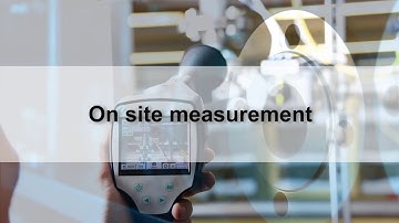 LD 500 leak detector with camera – indicates leakage rate in l/min and costs in €