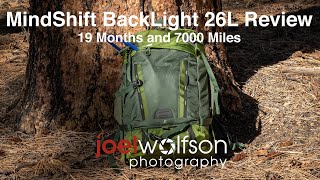 MindShift Backlight Review - 19 Months of Use