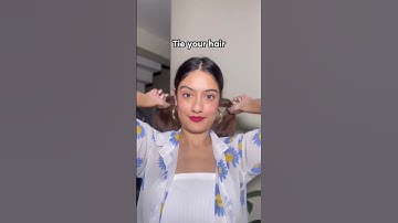How to check your face shape?📐 #faceshape #howto #ytshortsindia