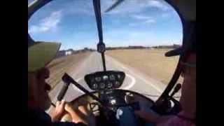 Robinson R22 Quickstops