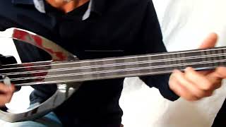 Quality Silent Turkish Lavta Lute With Equalizer Lt5