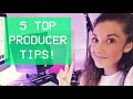 5 Top Music Production Tips! - #Ableton Live