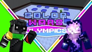 Color Wars Olympics - Round 3 - Match 4