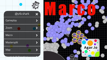 Shark YTB Agario Mod Tutorial IOS | Agar.io