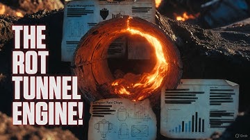 This “Rot Tunnel” Method Makes Compost Faster Than a Bin