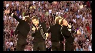 Take That - The Circus Live - Could It Be Magic (4/22)