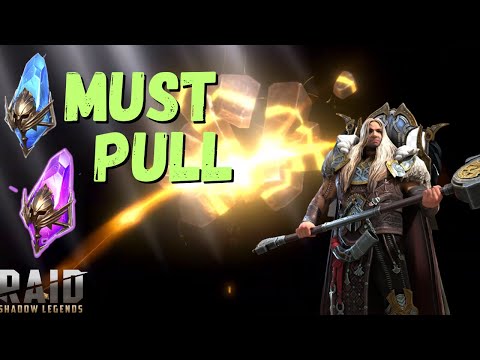 Must Pull For This Guy...Another Big Summoning Session | RAID SHADOW LEGENDS