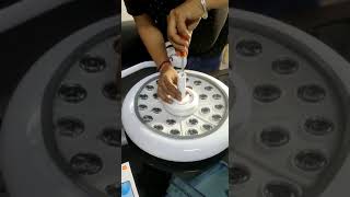 how to fitting led ot light handle like imported  ot light 360 rotation,#surgicallights
