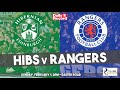 Hibs v Rangers TV and live stream details for Scottish Premiership match at Easter Road
